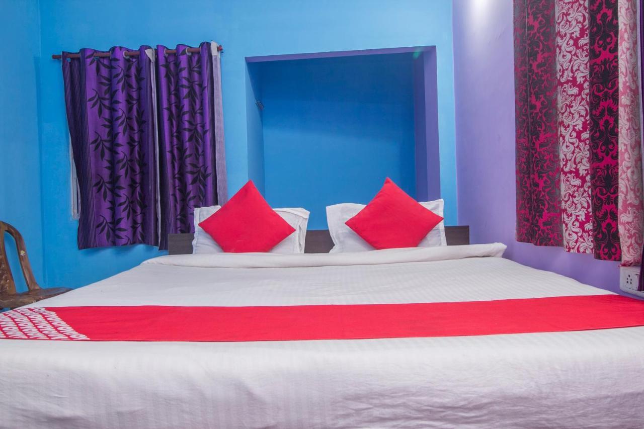 Spot On 24229 Radharani Lodge سيليجوري المظهر الخارجي الصورة
