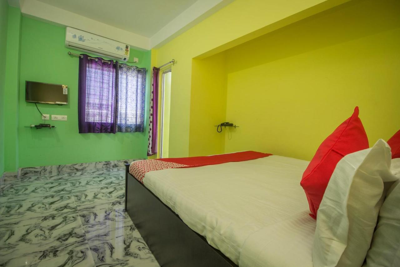 Spot On 24229 Radharani Lodge سيليجوري المظهر الخارجي الصورة